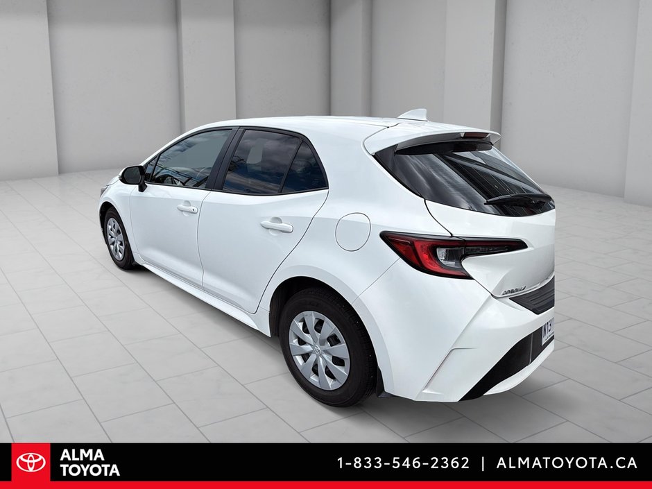 Toyota Corolla Hatchback SE HATCHBACK 2024-5