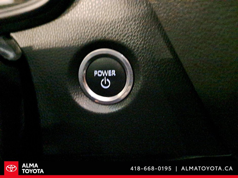 Toyota Corolla Hybrid hybride LE CVT AWD 2023-15