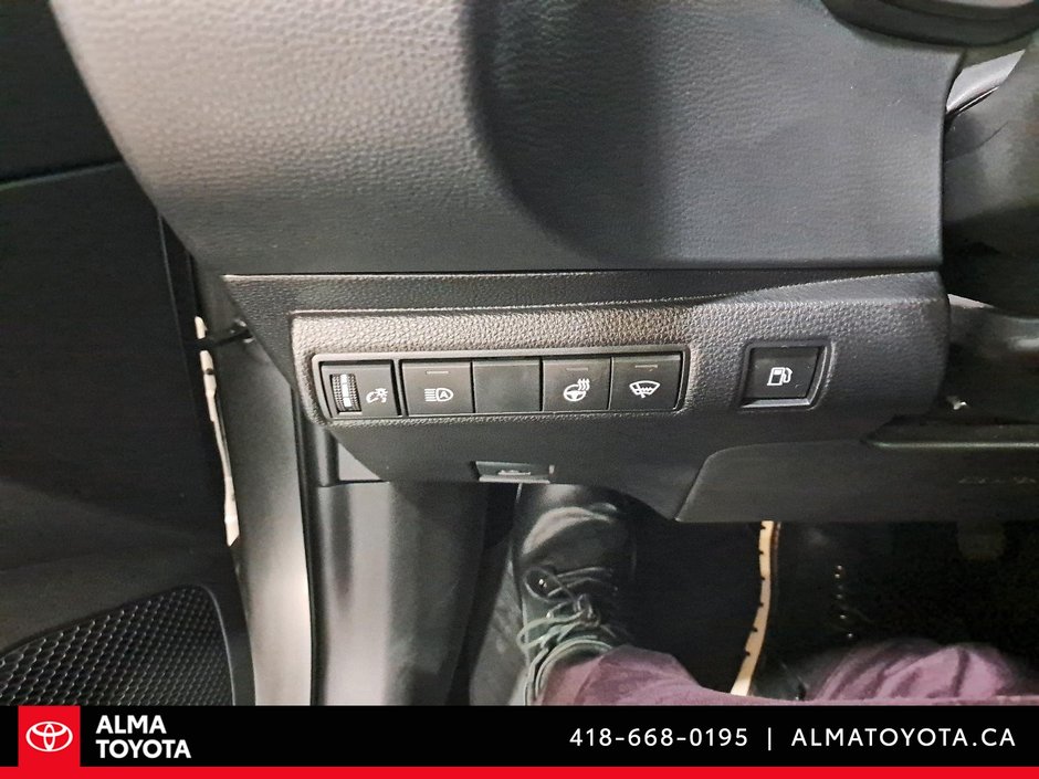 Toyota Corolla Hybrid hybride LE CVT AWD 2023-19