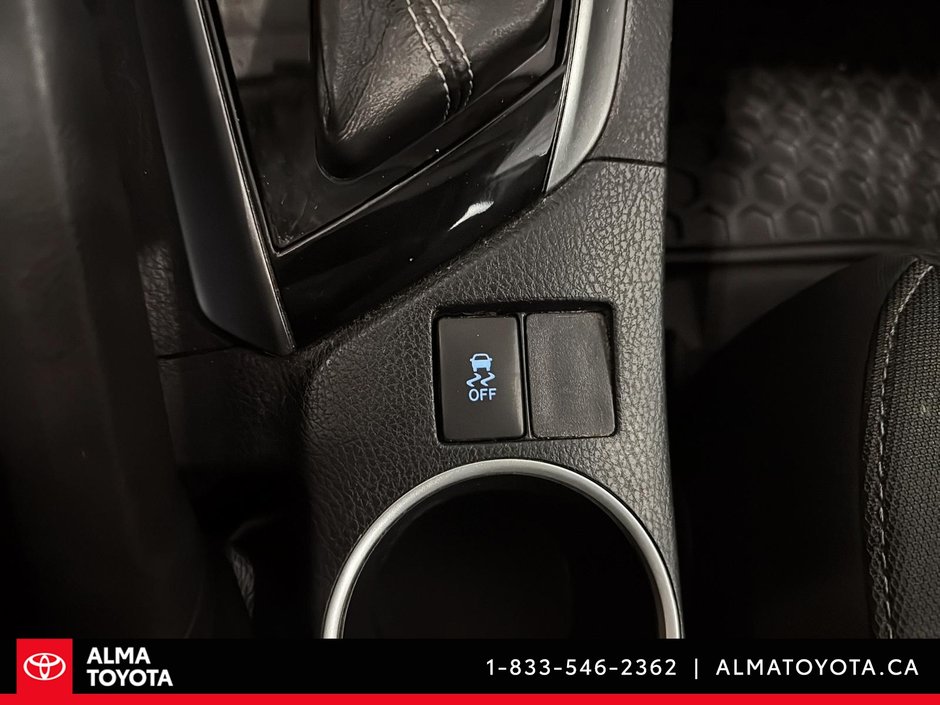 2017 Toyota Corolla LE CVT-18