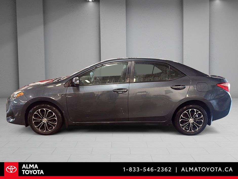 2017 Toyota Corolla LE CVT-8