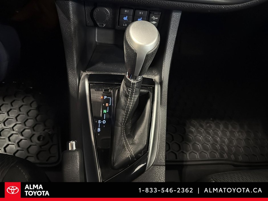 2017 Toyota Corolla LE CVT-17