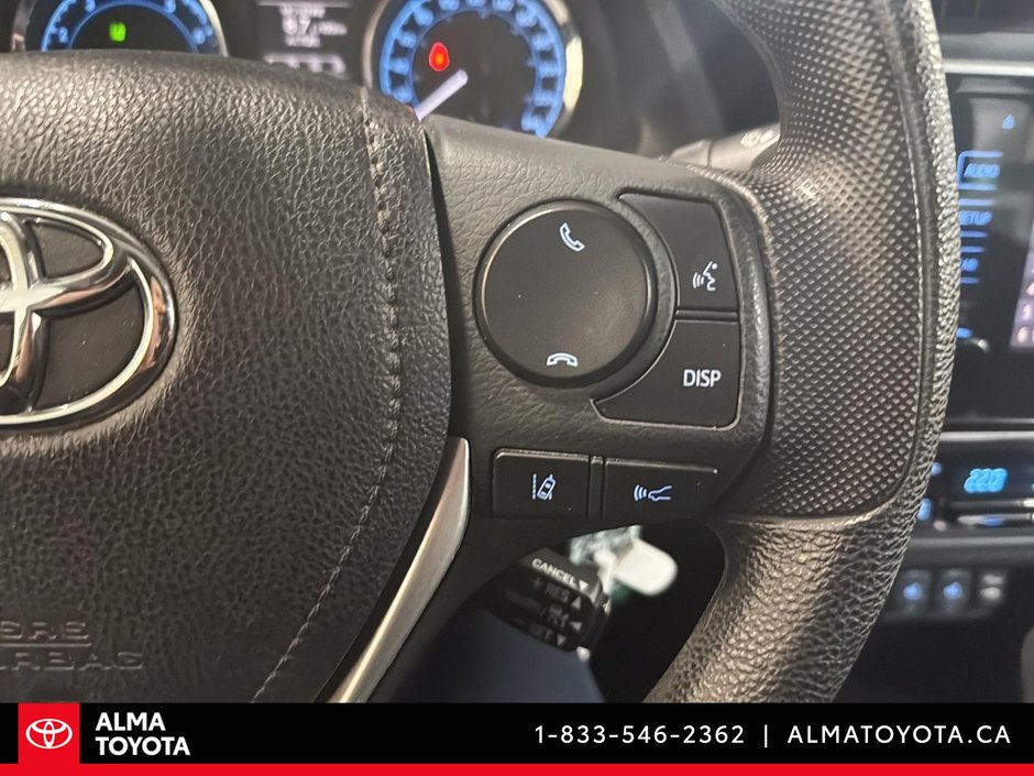 2017 Toyota Corolla LE CVT-23