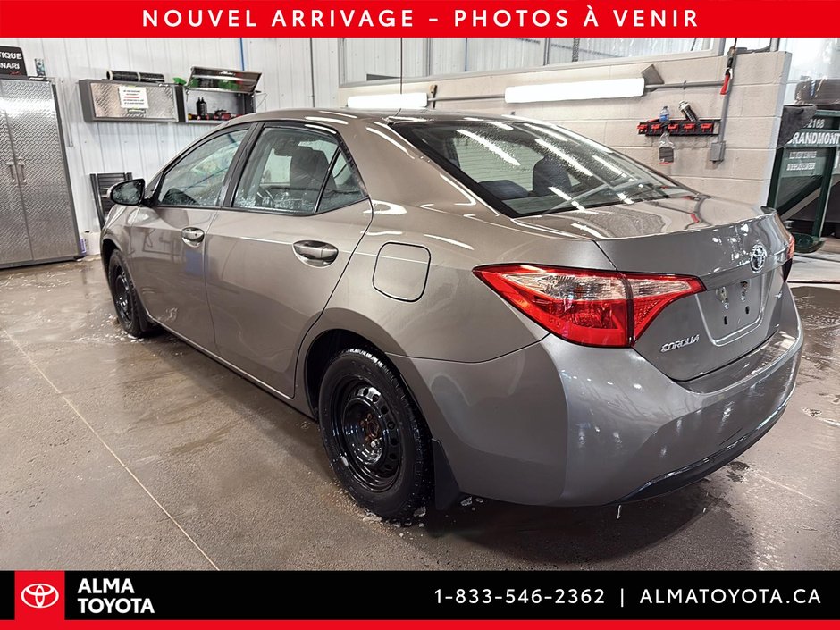 2017 Toyota Corolla LE AMÉLIORÉ-3