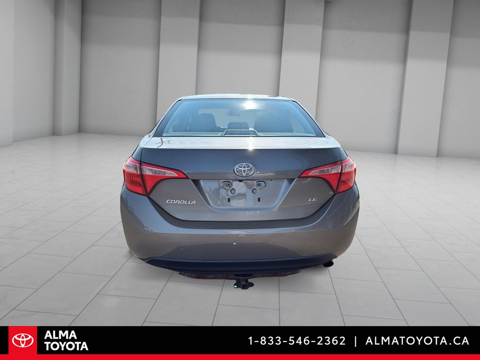 2017 Toyota Corolla LE AUTOMATIQUE-5
