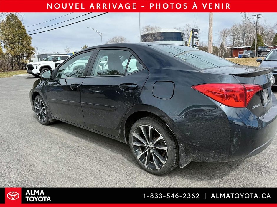 2019 Toyota Corolla SE AMÉLIORÉ-6