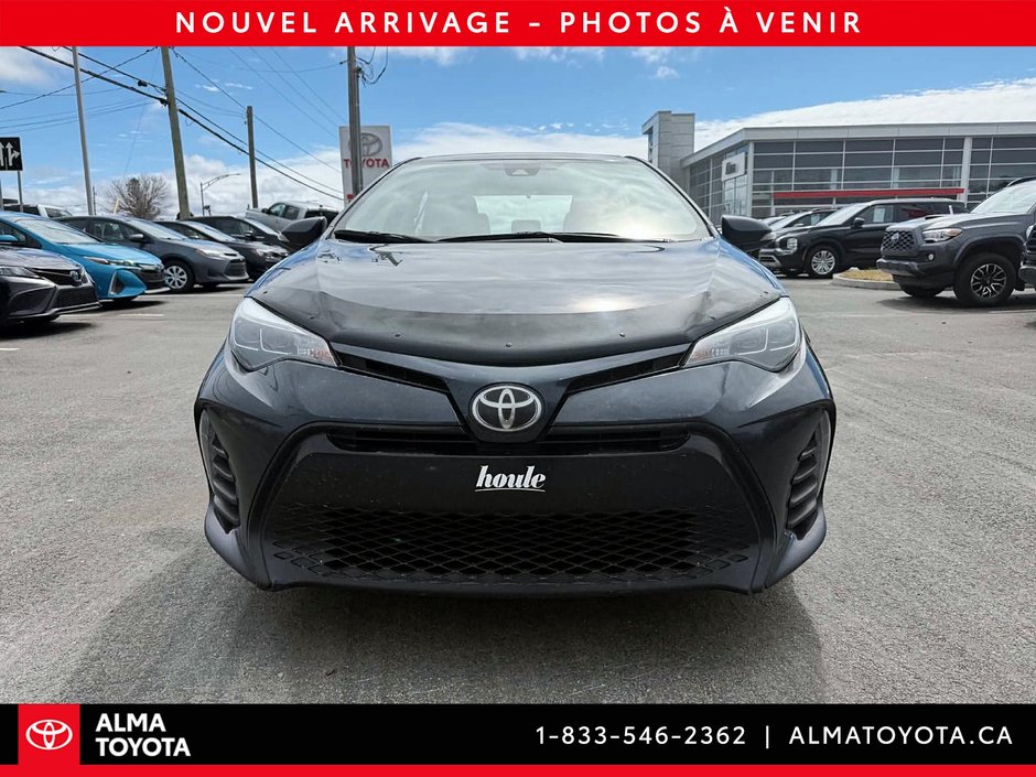 2019 Toyota Corolla SE AMÉLIORÉ-1