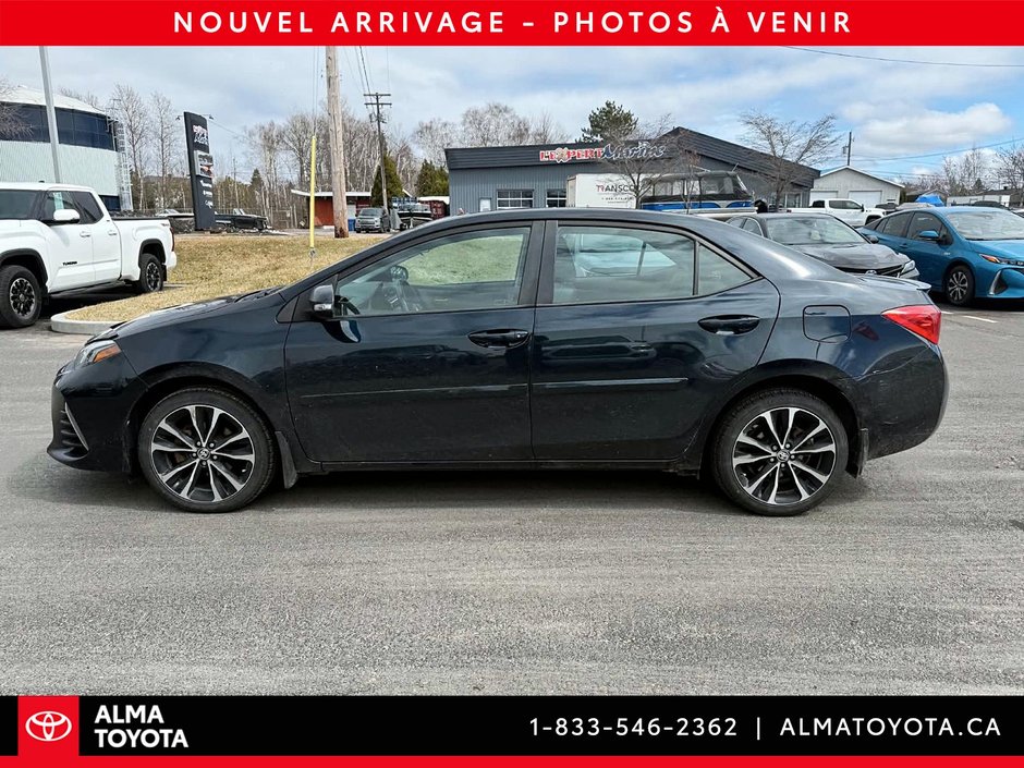 2019 Toyota Corolla SE AMÉLIORÉ-7