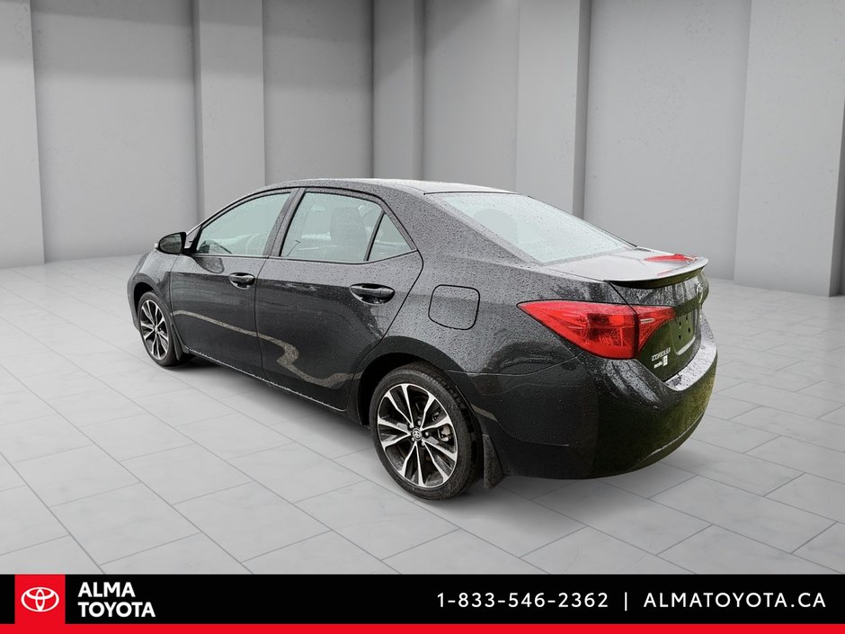 2019 Toyota Corolla SE AMÉLIORÉ CVT-2