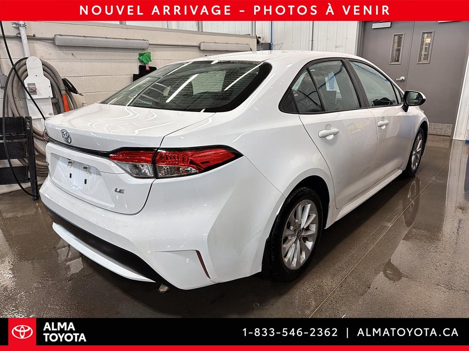 2020 Toyota Corolla LE AMÉLIORÉ-2