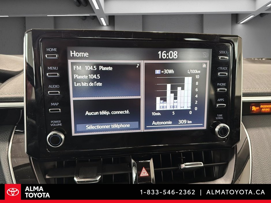 Toyota COROLLA BASE HYBRIDE 2020-20