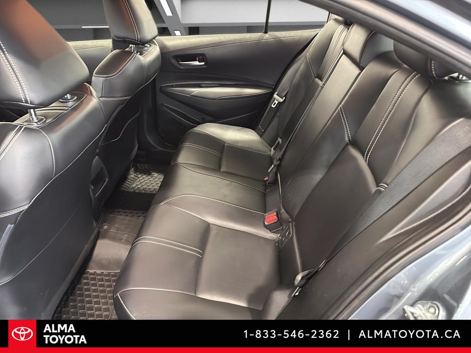 Toyota COROLLA BASE HYBRIDE 2020-9