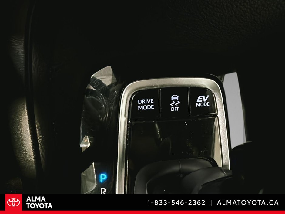 Toyota COROLLA BASE HYBRIDE 2020-15