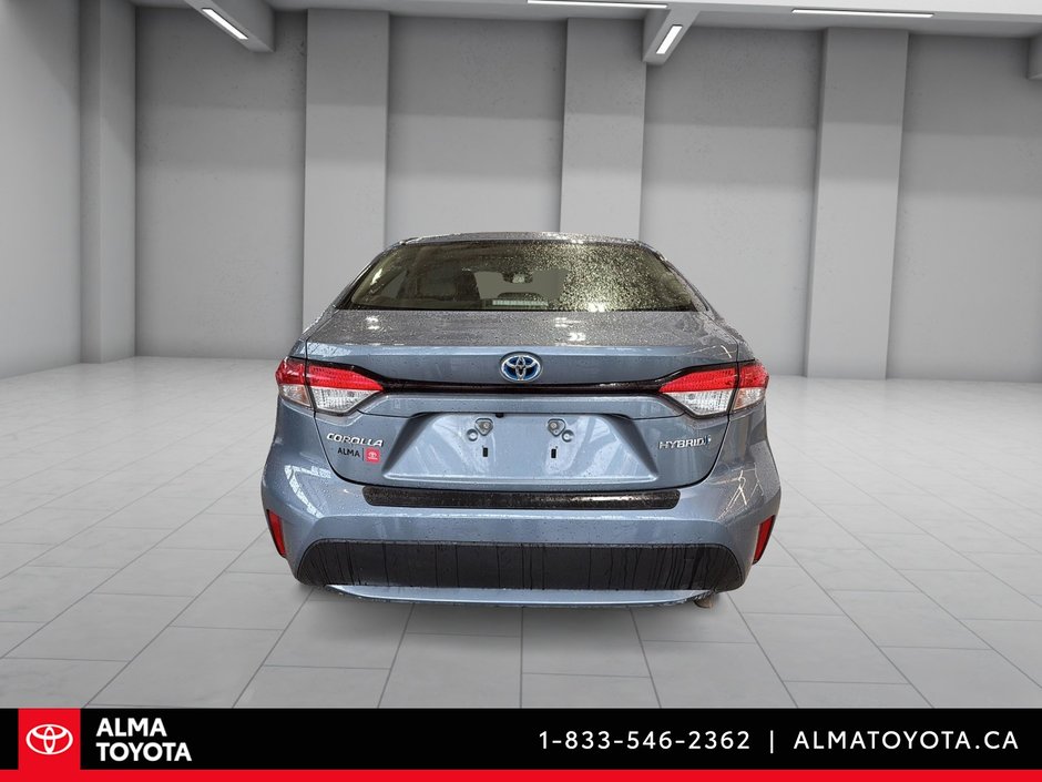 Toyota COROLLA BASE HYBRIDE 2020-5