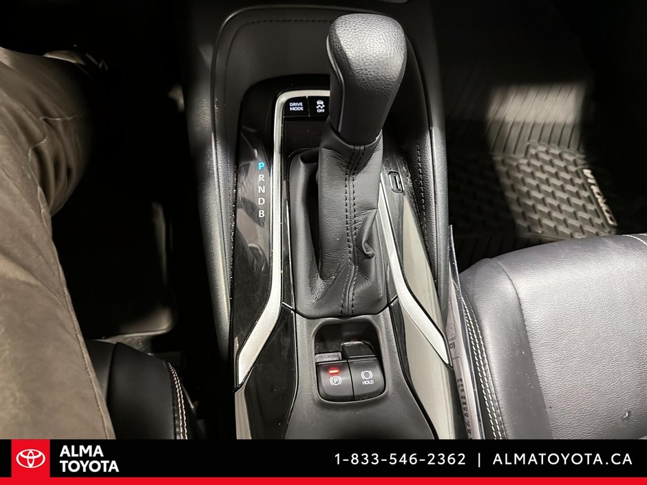 Toyota COROLLA BASE HYBRIDE 2020-14