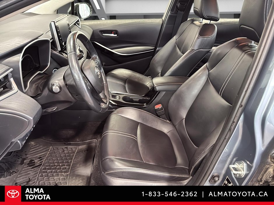 Toyota COROLLA BASE HYBRIDE 2020-8