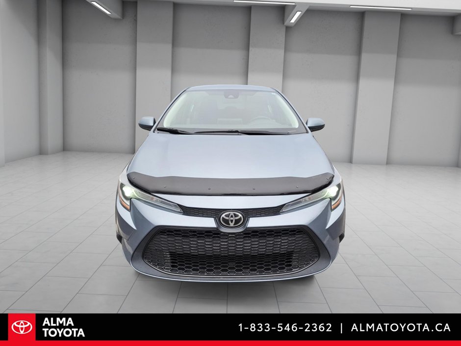 2020 Toyota Corolla LE CVT-1