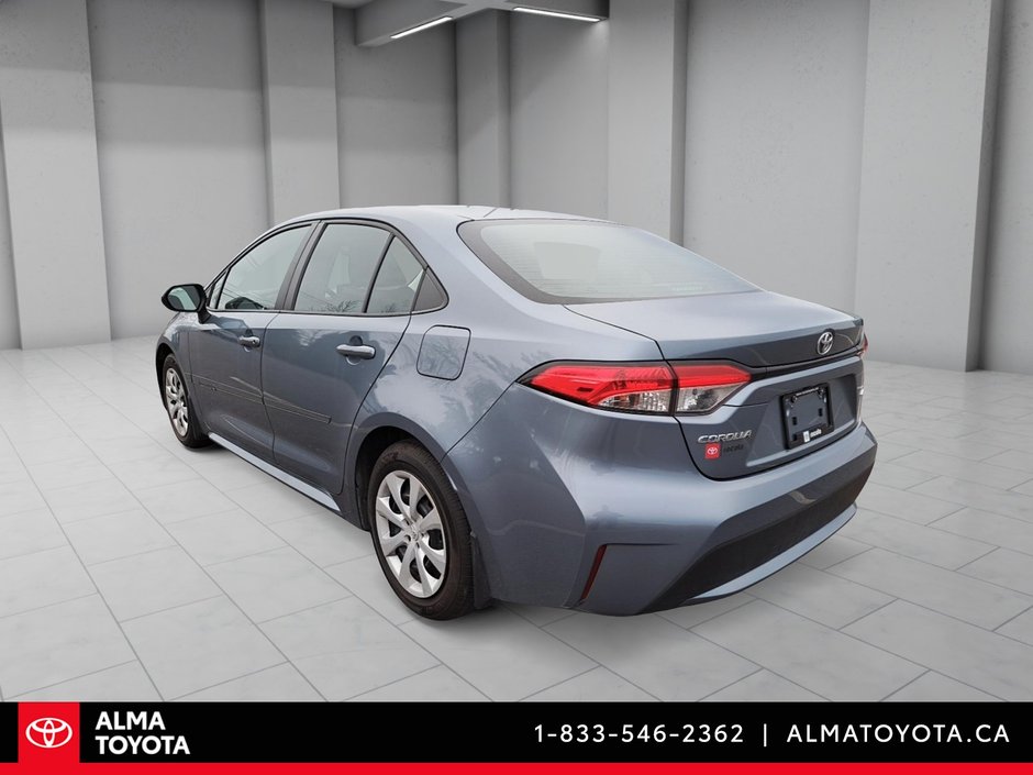 2020 Toyota Corolla LE CVT-6