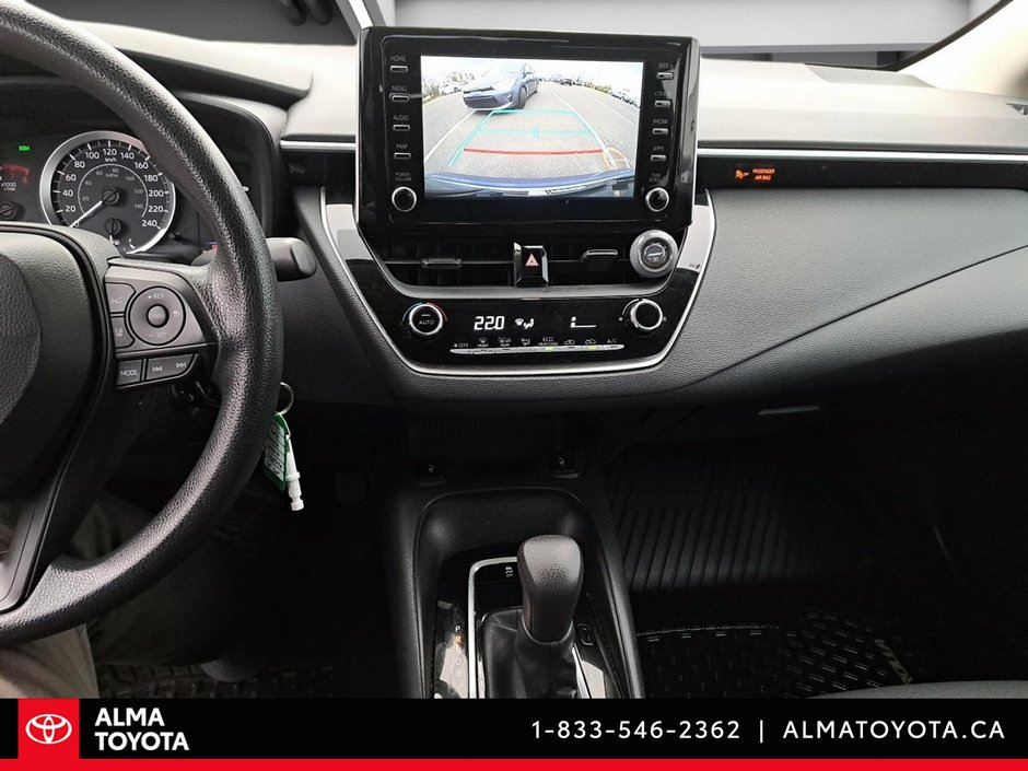 2020 Toyota Corolla LE CVT-13