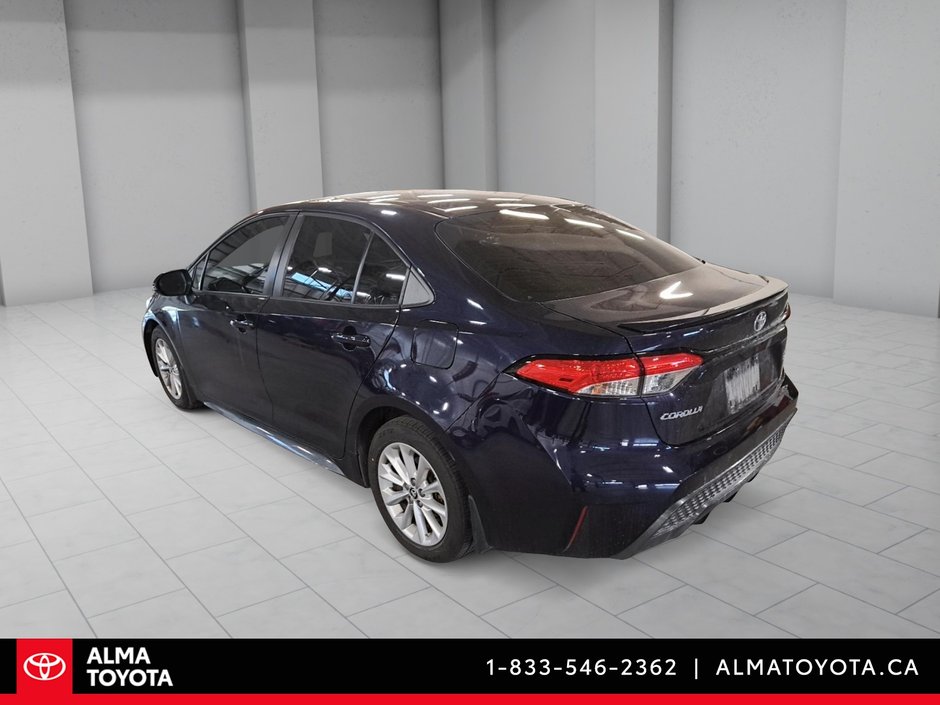 2021 Toyota Corolla SE CVT-3