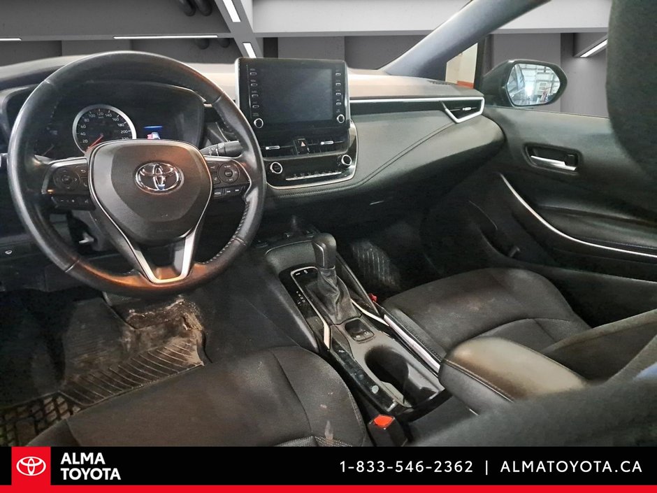 2021 Toyota Corolla SE CVT-5