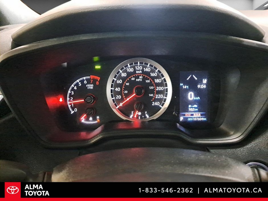 Toyota Corolla SE CVT 2021-14