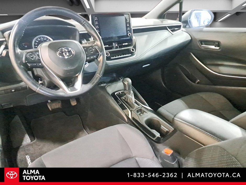 Toyota Corolla SE CVT 2021-10