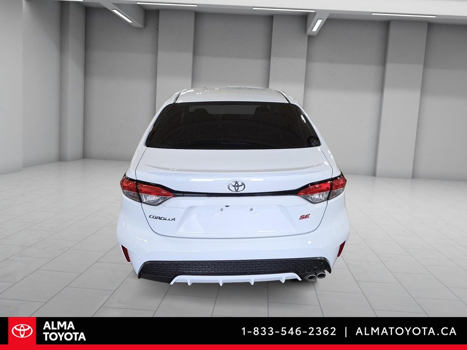 Toyota Corolla SE CVT 2021-5