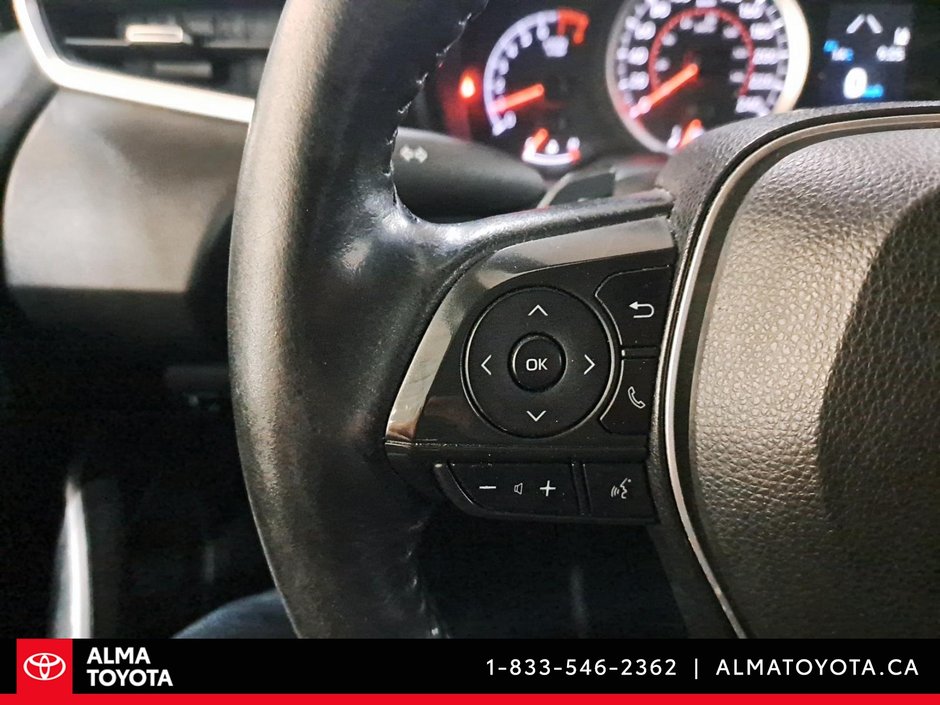 Toyota Corolla SE CVT 2021-19