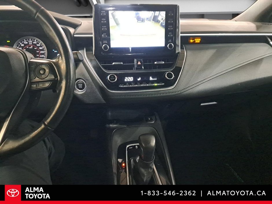 Toyota Corolla SE CVT 2021-13