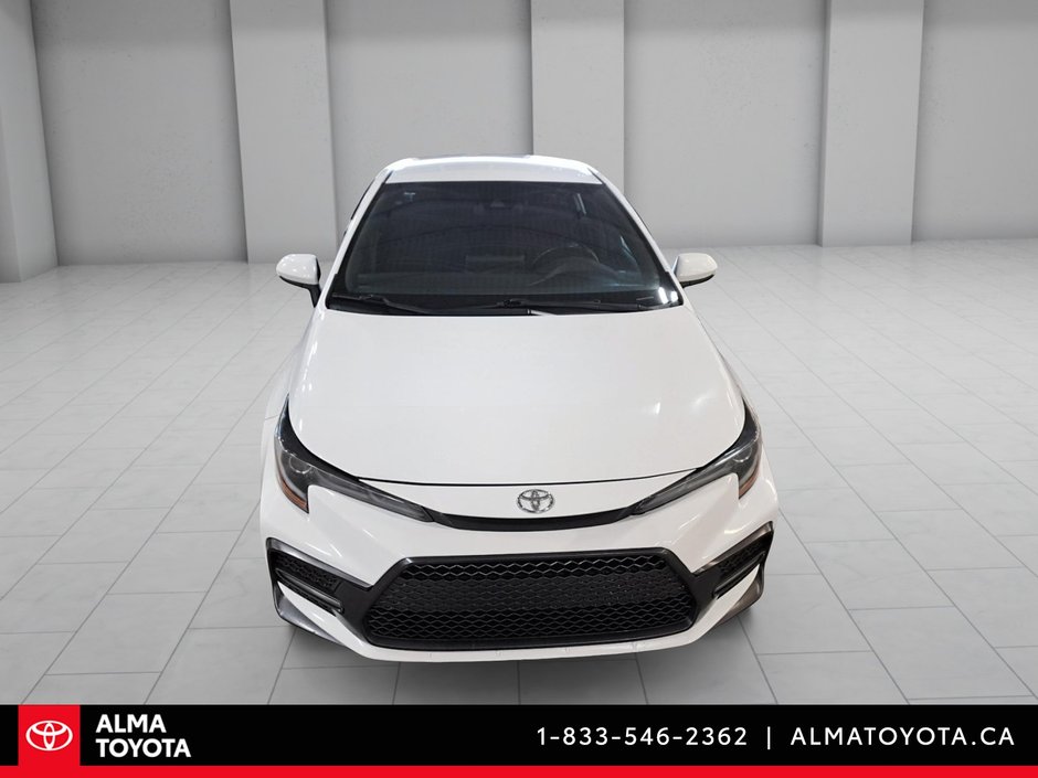 Toyota Corolla SE CVT 2021-1