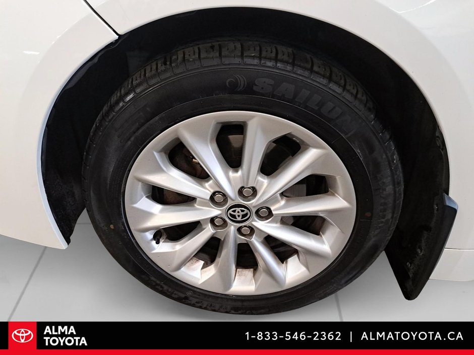 Toyota Corolla SE CVT 2021-8