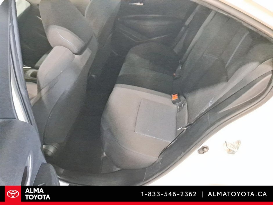 Toyota Corolla SE CVT 2021-11