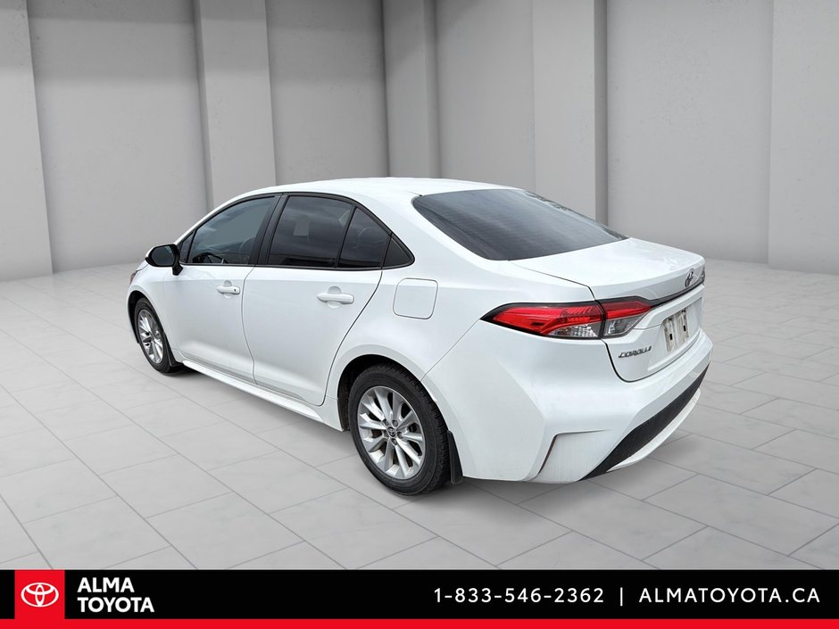 2022 Toyota Corolla LE AMÉLIORÉ CVT-3