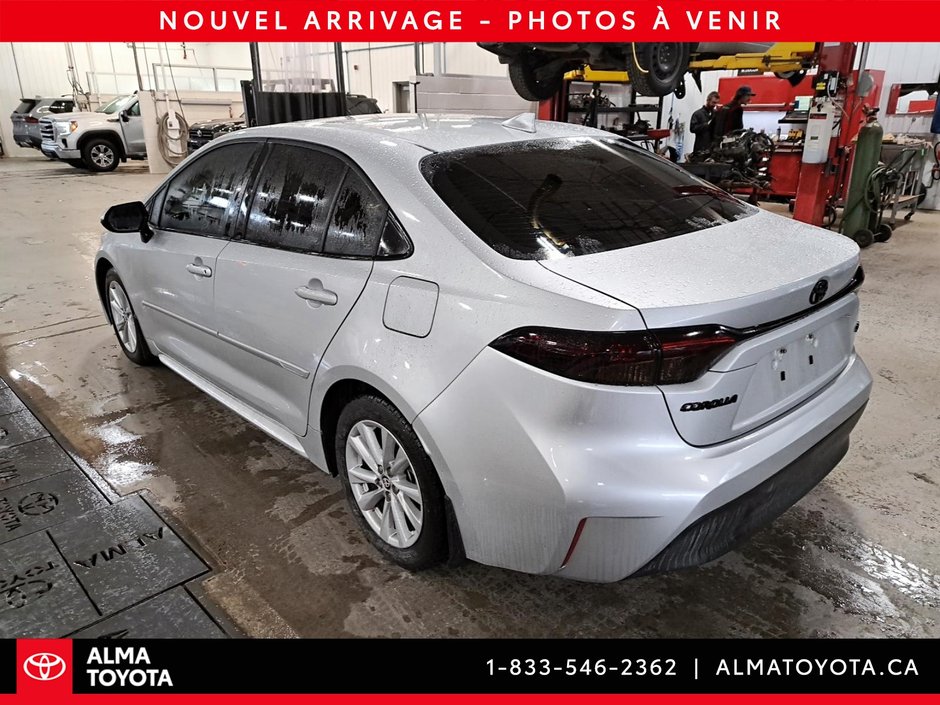 2023 Toyota Corolla LE CVT-4