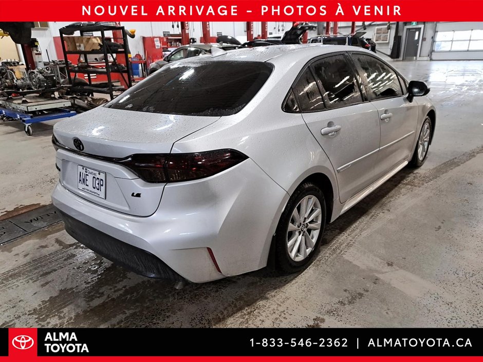 2023 Toyota Corolla LE CVT-2