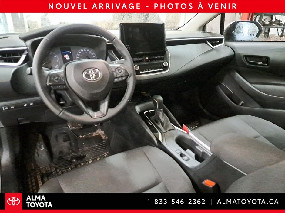 2023 Toyota Corolla LE CVT-5