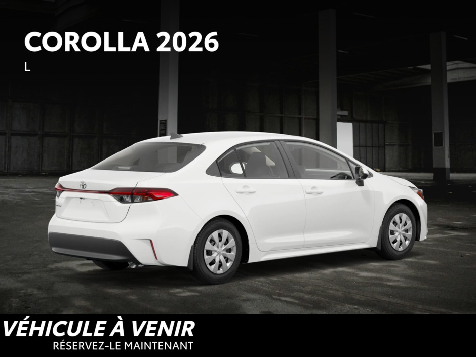 2026 Toyota Corolla L-7