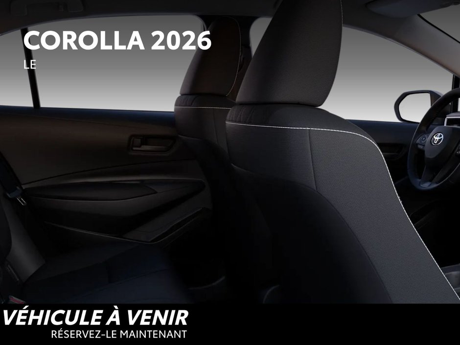 2026 Toyota Corolla LE-11