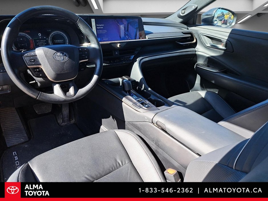 Toyota Crown PLATINUM HYBRID MAX 2023-5