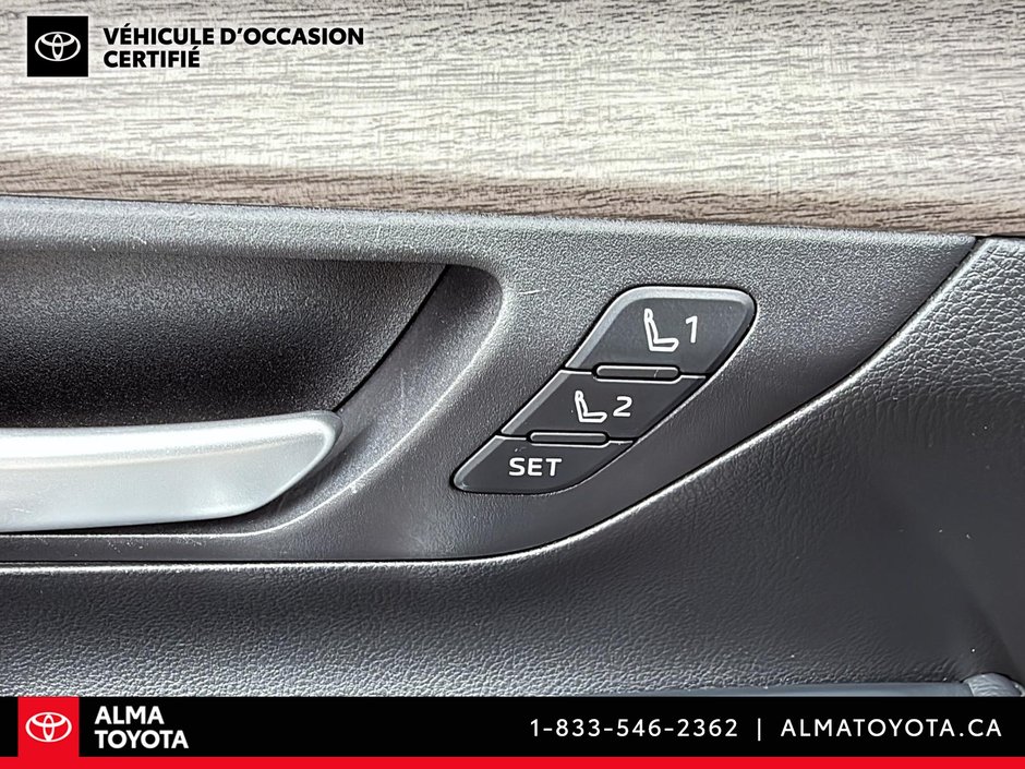 Toyota Grand Highlander LIMITED AWD 2024-18
