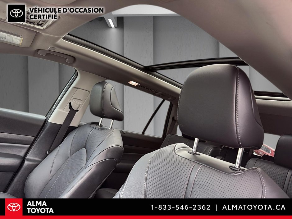 Toyota Grand Highlander LIMITED AWD 2024-11