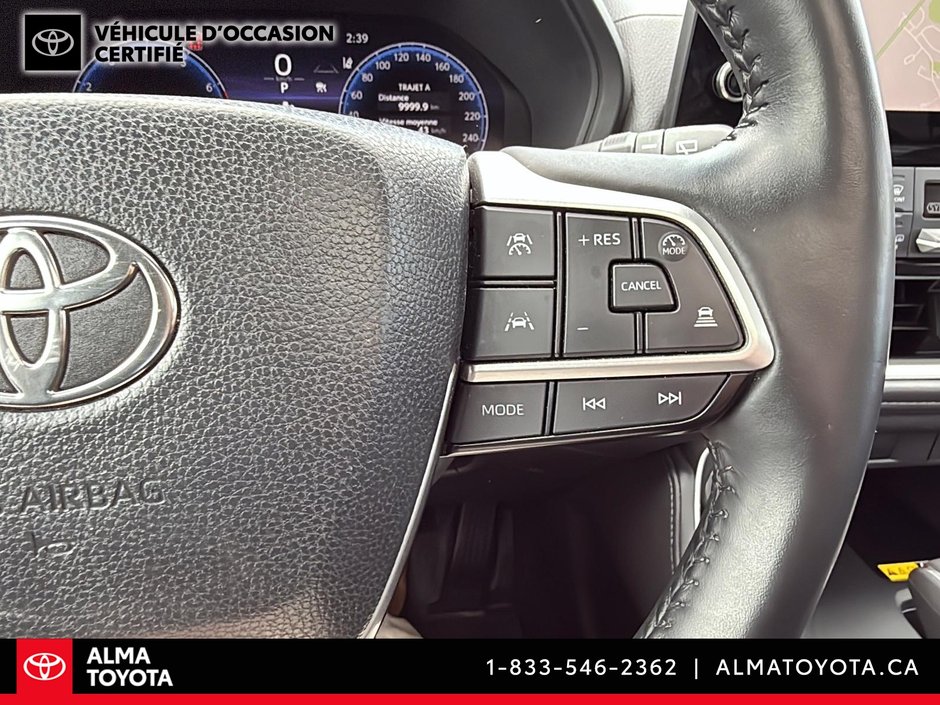Toyota Grand Highlander LIMITED AWD 2024-22
