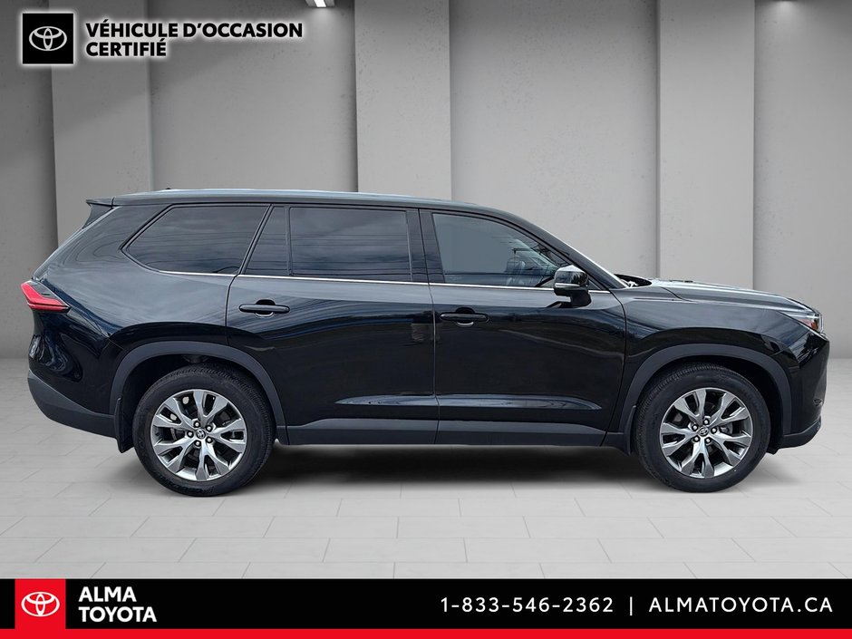 Toyota Grand Highlander LIMITED AWD 2024-3