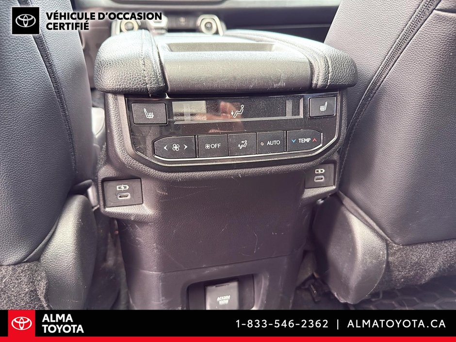 Toyota Grand Highlander LIMITED AWD 2024-14