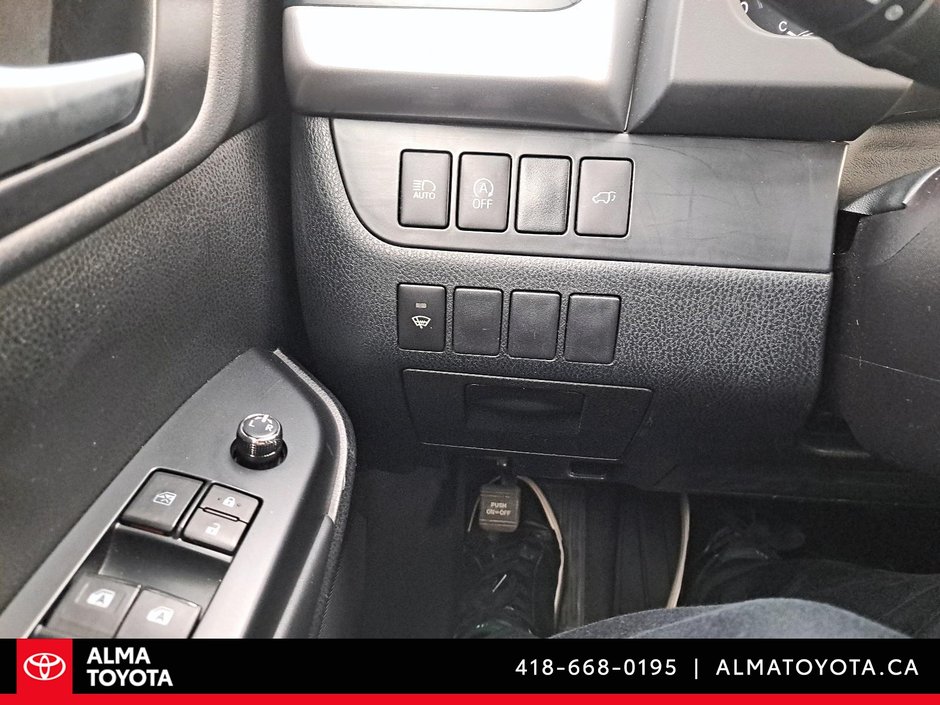 Toyota Highlander SE AWD 2018-19