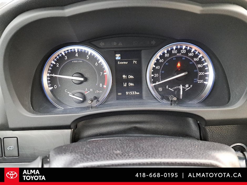 Toyota Highlander SE AWD 2018-16