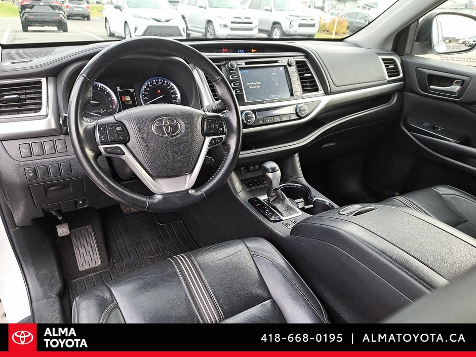 Toyota Highlander SE AWD 2018-11