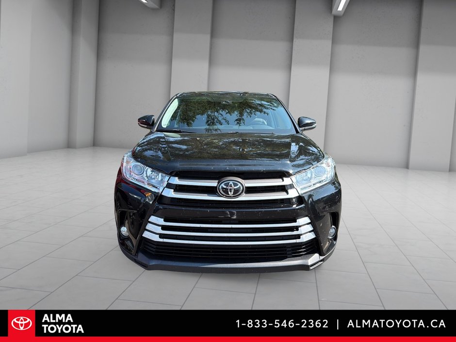 Toyota Highlander LE COMMODITÉ AWD 2018-1