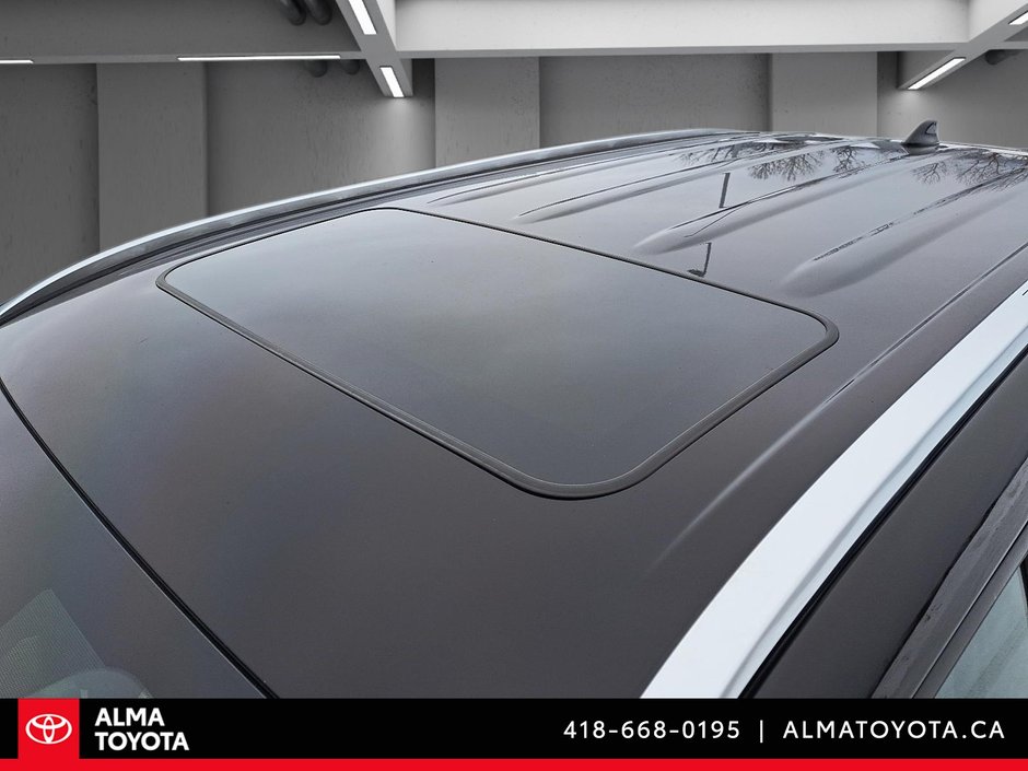 Toyota Highlander XLE AWD 2021-9